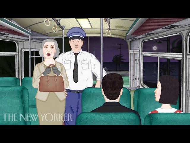 The Bus Ride from Hell | The New Yorker Screening Room