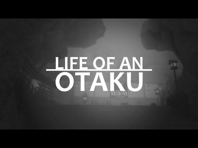 Living the Life of an Otaku in ROBLOX