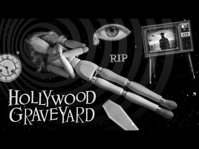 Hollywood Graveyard Enters THE TWILIGHT ZONE