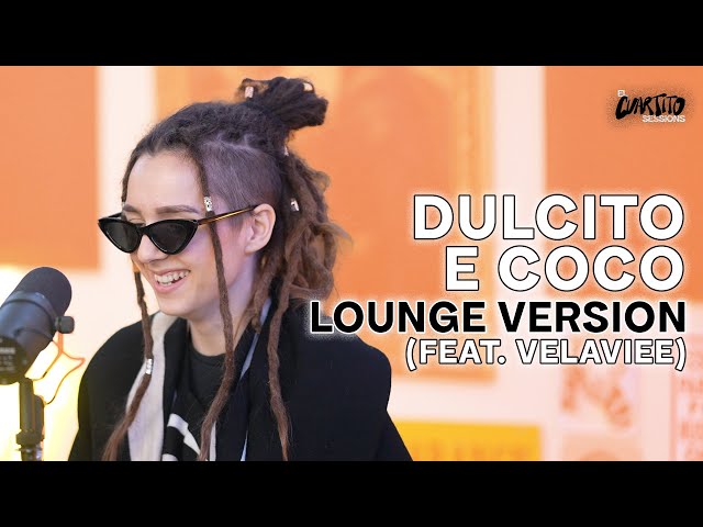 Dulcito e Coco | @vicentegarciamusic | @VELAVIEE