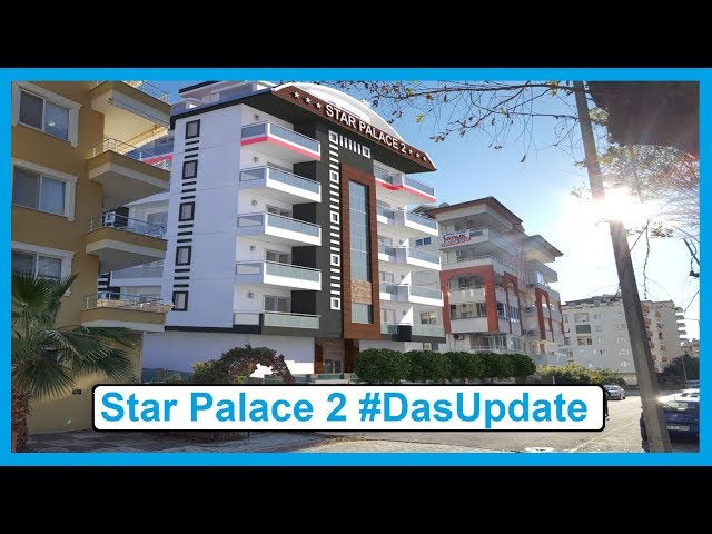Es geht voran, Star Palace 2 Update #4Weeks2Go