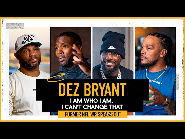 Dez Bryant Reveals His Dallas Truths, Complicated Bond w/ Jerry Jones, Lamar MVP & Jay Z | The Pivot