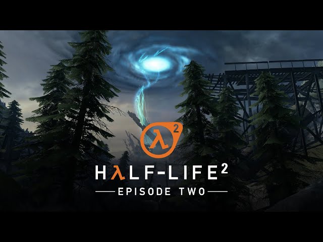 Half-Life 2: Episode Two Ambience - To the White Forest (Глава 1: В Белую Рощу)