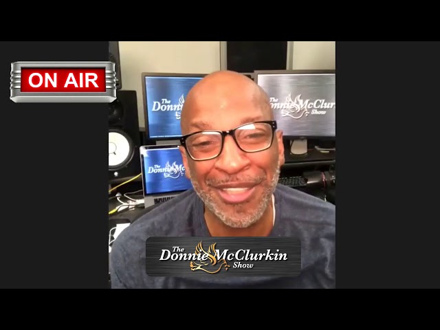 A life changing thanks from Warren Campbell to Donnie McClurkin