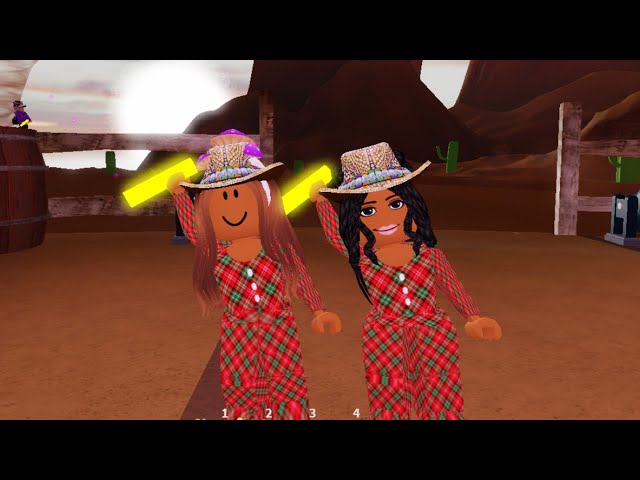 Lil Nas X Concert in ROBLOX!