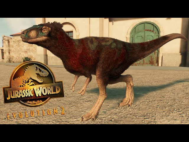 ALL SMALL SPECIES in 1 park | Jurassic World Evolution 2 park tour
