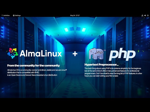 PHP Para Alma Linux Rocky Y Clonicos Como Le Dicen Los...
