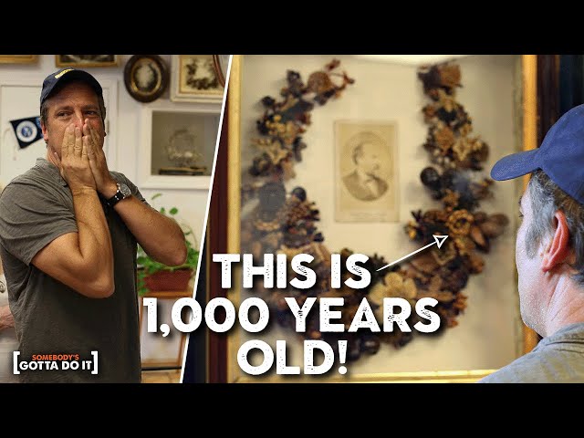 Mike Rowe Learns ANCIENT Method of Tracking Genealogies | Somebody's Gotta Do It