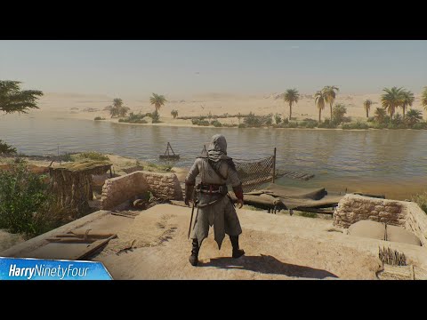 Assassin's Creed Mirage - All Enigma Locations & Solutions