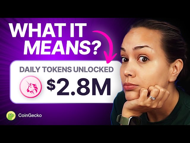 Token Unlocks: How It IMPACTS Crypto Prices