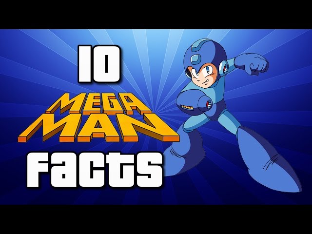 10 Mega Man Facts