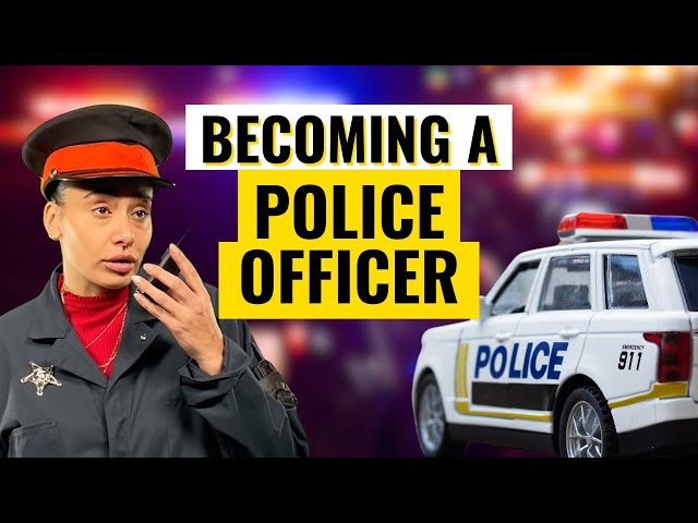 How to Become a Police Officer | Career Guide