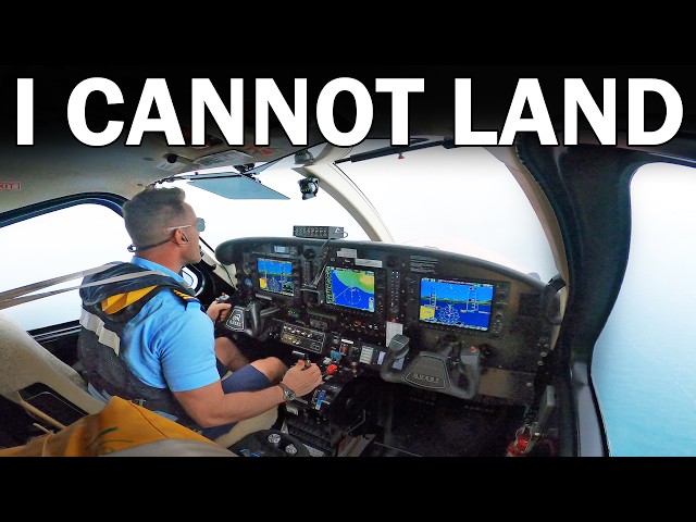 My Most Stressful Instrument Approach of 2024