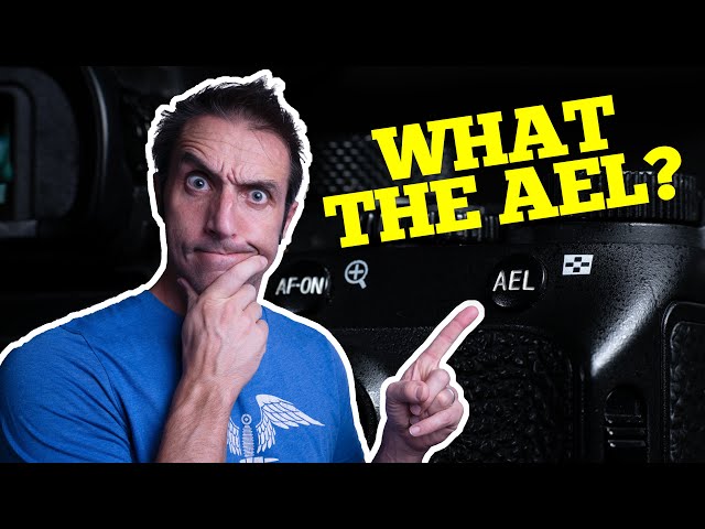 What is AEL in about 2 minutes (Auto Exposure Lock)
