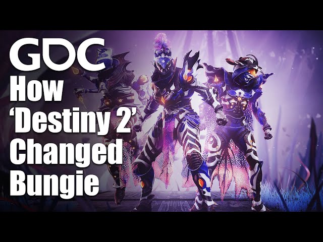 From Box Products to Live Service: How 'Destiny 2' Transformed Bungie