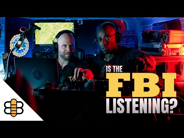 Is The FBI Listening To Your Phone Calls?