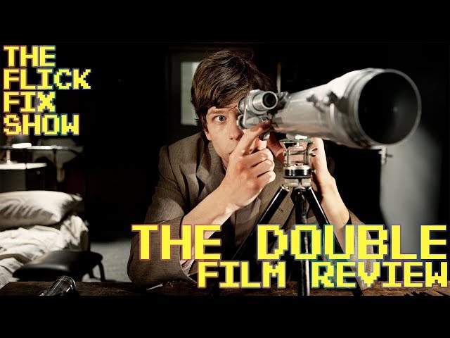 The Double - Movie Review - Flick Fix