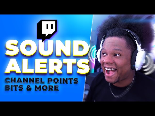 How to Setup Sound Alerts on Twitch with Blerp