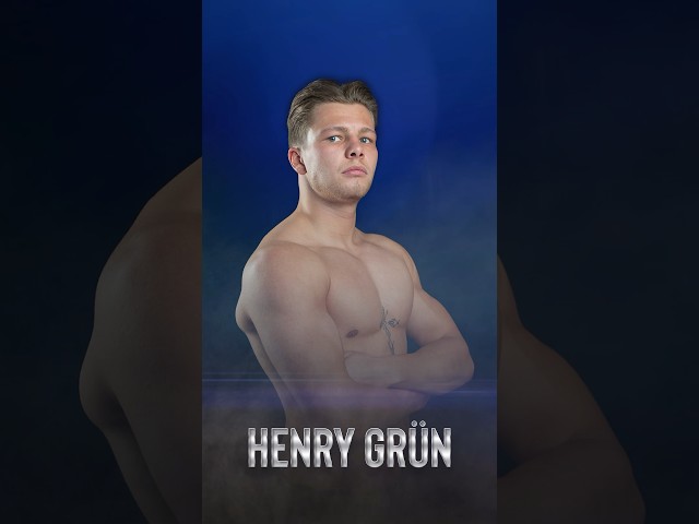 HENRY GRÜN 🥊 UBN11