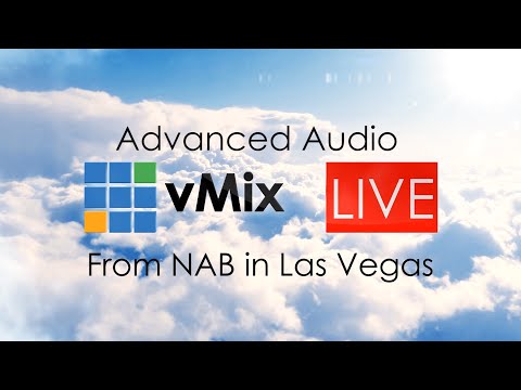 vMix NAB 2016 Videos