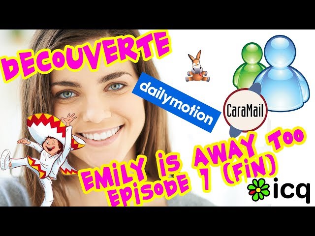 Emily is away too - Episode 7 - Martine va à la pêche (FIN)