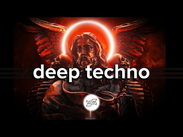 Deep Techno & Progressive House Mix – September 2020 (#HumanMusic)