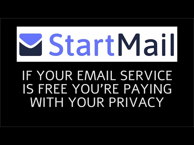 StartMail - Best Private Email Service with Unlimited Disposable Email Aliases