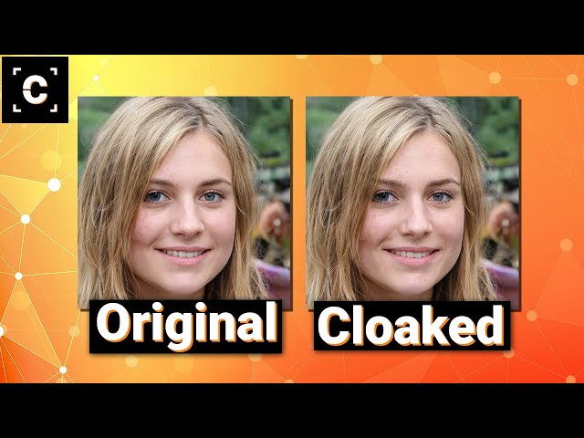 Fool Facial Recognition by "cloaking" your photos