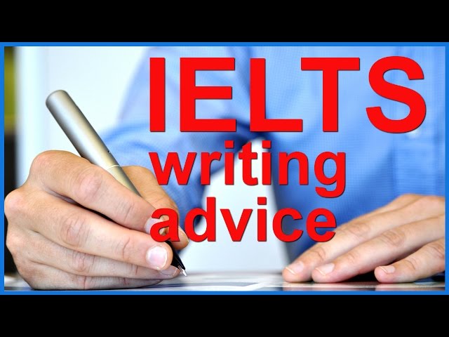 IELTS writing task 1 lesson | Academic