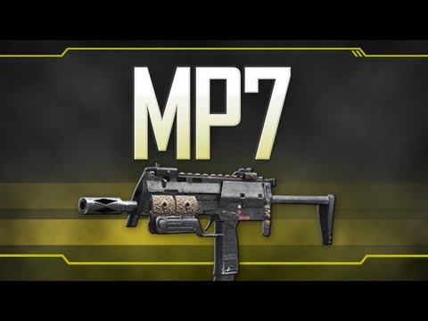 MP7 - Black Ops 2 Weapon Guide