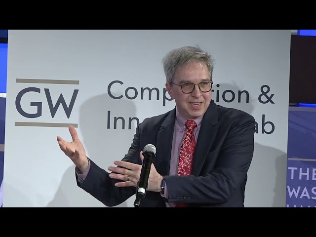 Pierre Larouche Discusses His Work “Disruptive Innovation and Antitrust”