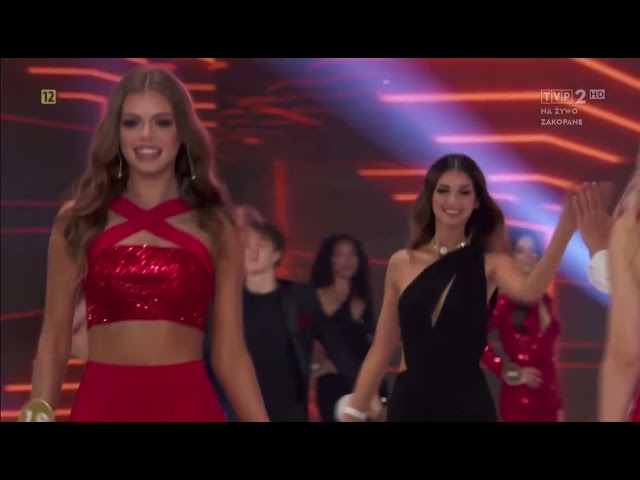 KOMODO & FEEL - "Ona tu jest" + "Is This Love" (Miss Polonia 2023)