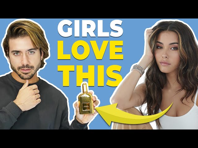 BEST COLOGNES TO ATTRACT GIRLS | Alex Costa