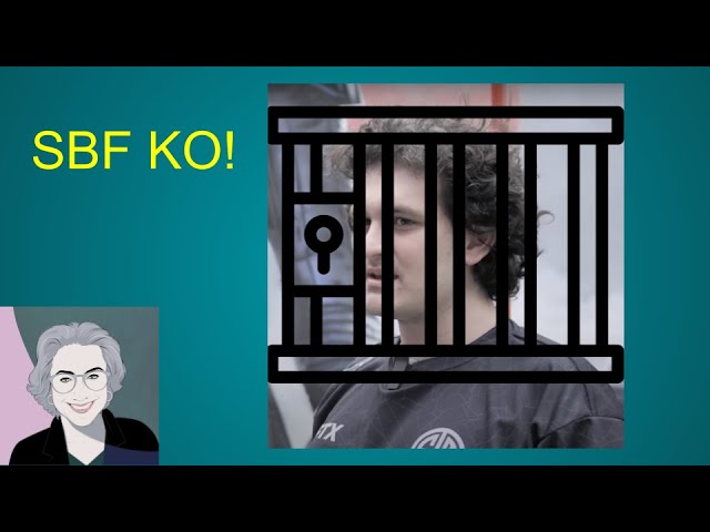 SBF FTX KO: What did he do, and how long will he be in jail?