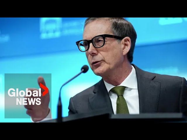 Bank of Canada holds key interest rate, signals June cut is in “realm of possibilities” | FULL