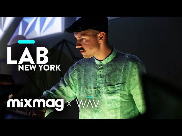 SANDRINO in The Lab NYC