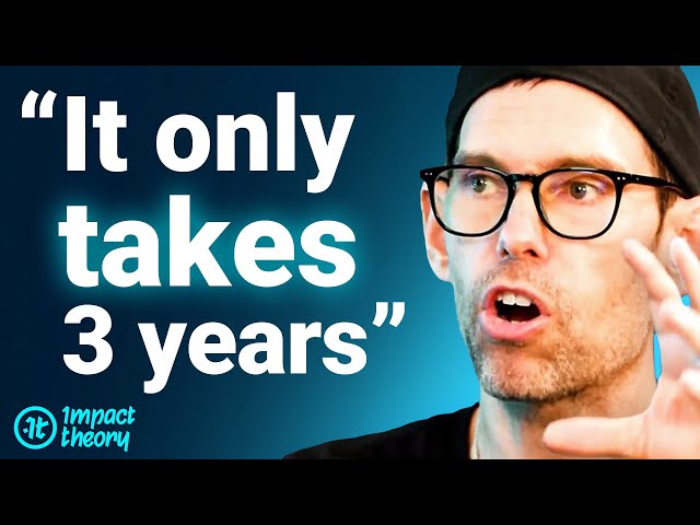 What It Takes To Go From $0 To MILLIONAIRE In 3 Years - Here's What To Do... | Tom Bilyeu