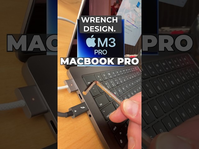 M3 MacBook Pro hidden fix