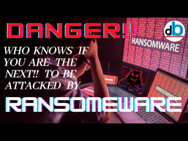 WHAT IS RANSOMWARE AND HOW DOES IT WORKS | RANSOMWARE PROTECTION IN WINDOWS 10 | ANDRIOD  | 2020