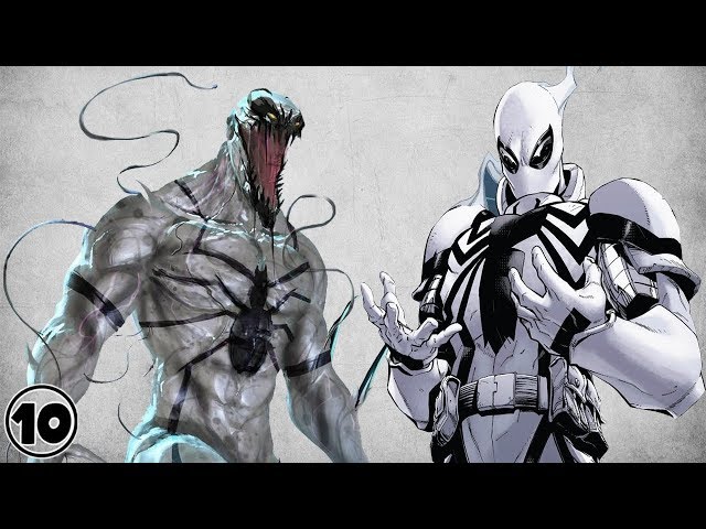 Top 10 Anti-Venom Shocking Facts