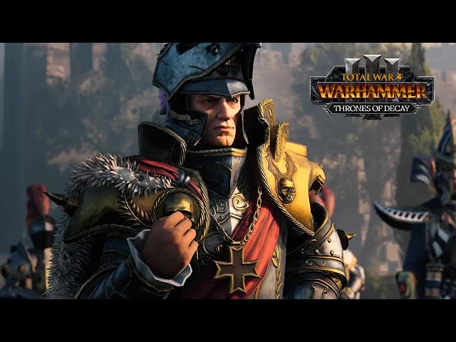 The True Emperor, Karl Franz Legendary Campaign Guide 5.0 - Total War: Warhammer 3 Immortal Empires