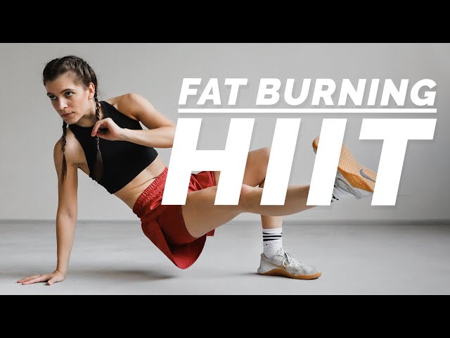 Fat Burning HIIT Workout | No equipment + No repeat | Muskulatur aufbauen, Fett verbrennen | DAY 4