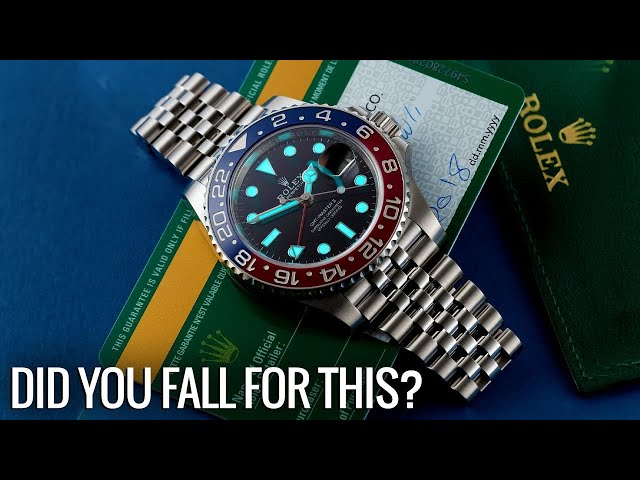 Sneaky Rolex Tricks That Keep You Coming Back
