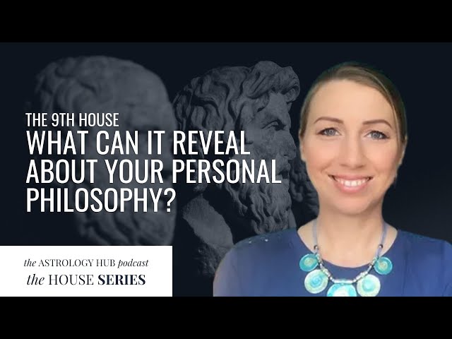The 9th House: The House of Higher Meaning w/ Astrologer Julia Balaz