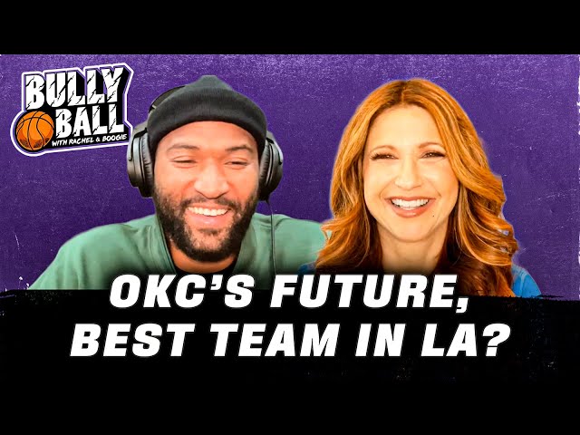 Bully Ball: Thunder's Future, Warriors Issues, Best Team In LA? | Episode 3 | SHOWTIME BASKETBALL