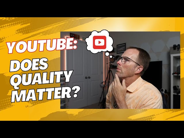 This one thing is more important than the quality of your video!