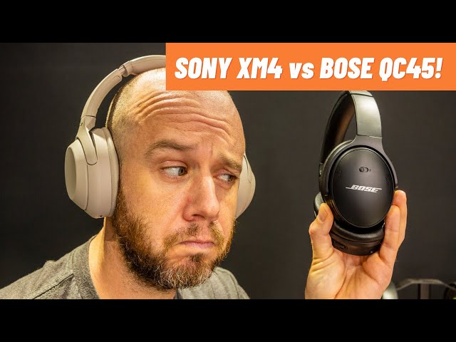Bose QuietComfort 45 review | Better than Sony XM4s? | Mark Ellis Reviews