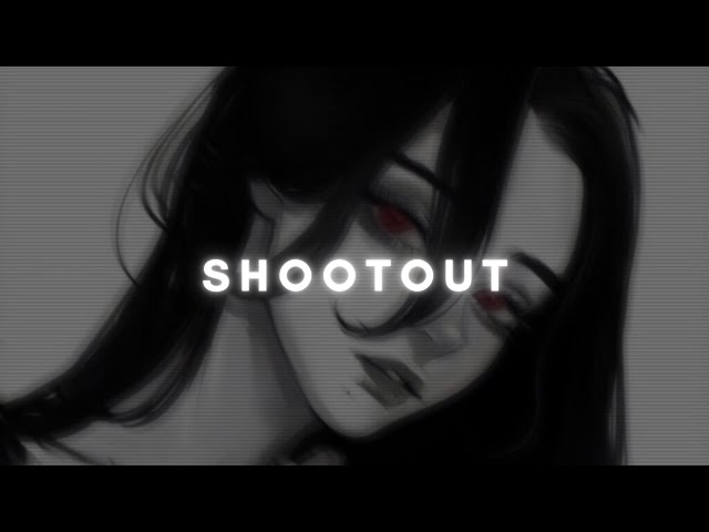 SHOOTOUT - Izzamuzzic (slowed & reverbed)