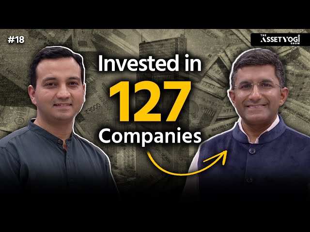 How to make Big Capital for Investing? - Ft. Ritesh Malik | The AssetYogi Show #18