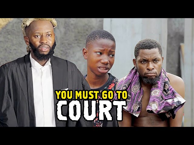 You Must Go To Court (Mark Angel Comedy)
